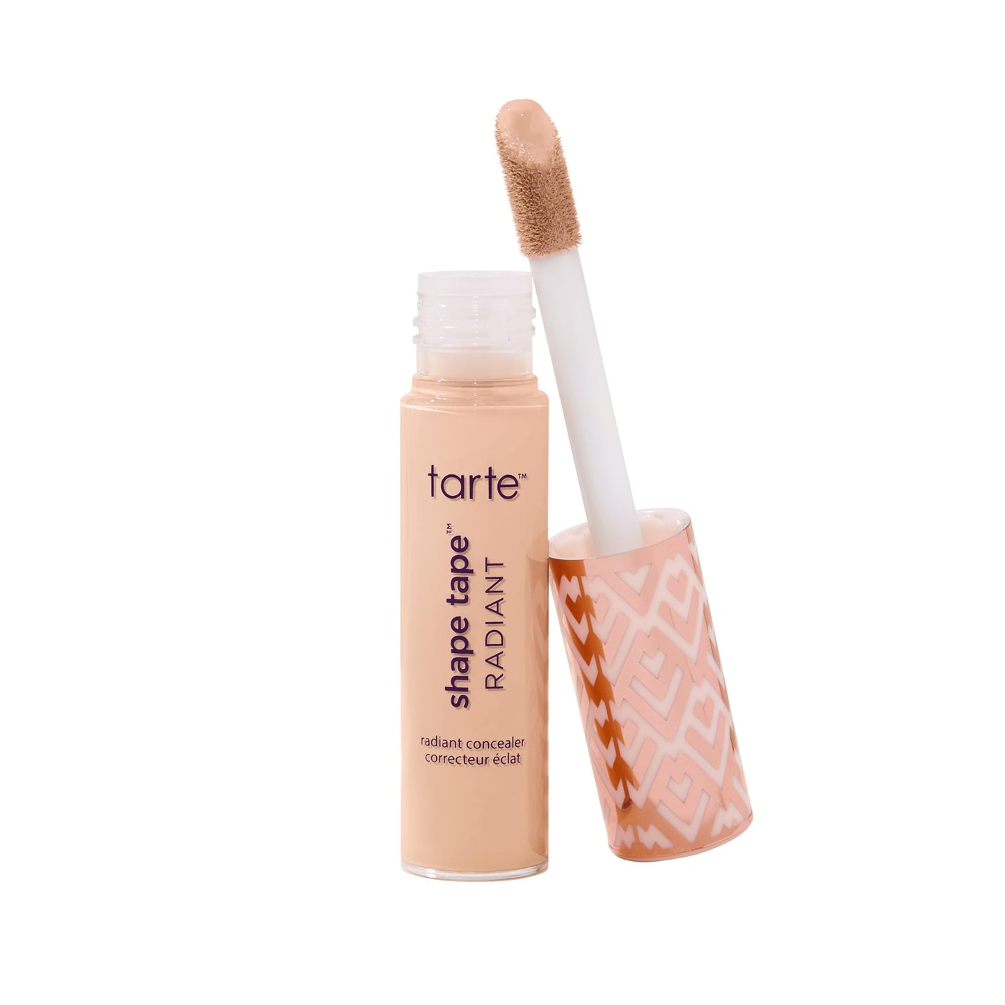 tarte shape tape radiant medium coverage concealer - 22B light beige (light skin with cool, pink undertones) - full size