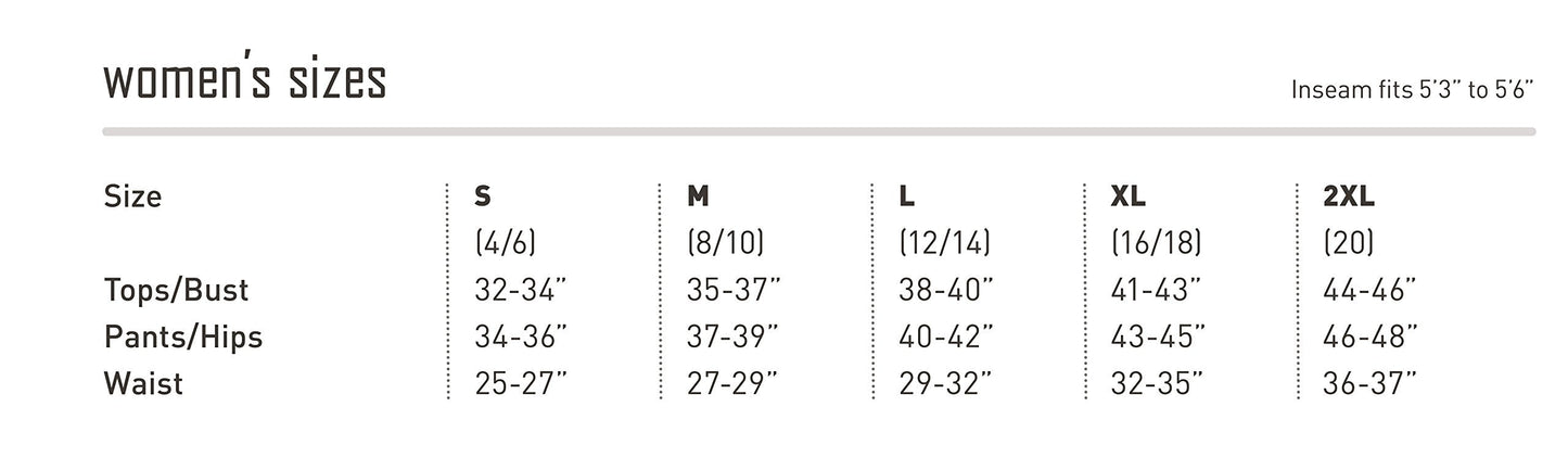 ColdPruf Women's Basic Active Wear Crew Top, Winter White, Large