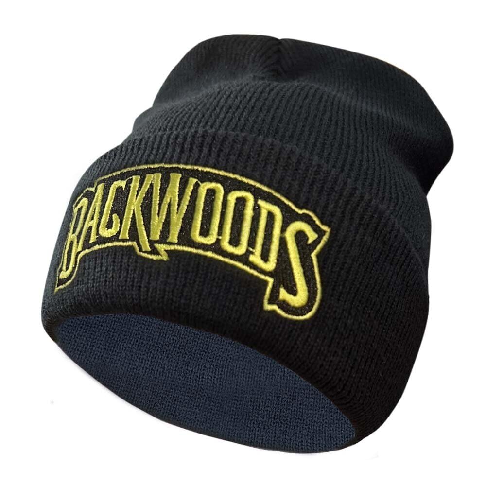 FEIRUIJI Unisex Backwoods Hats Backwoods Beanie y2k Beanie Hip Hop Hats Knit Hats Winter Hats for Men Women