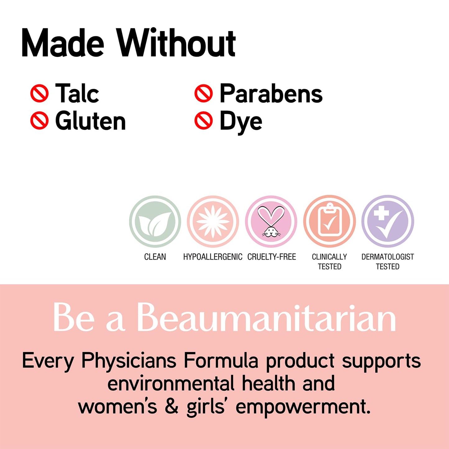 Physicians Formula Mineral Wear Diamond Lip Plumper Gloss, Dermatologist Tested Pink Radiant Cut