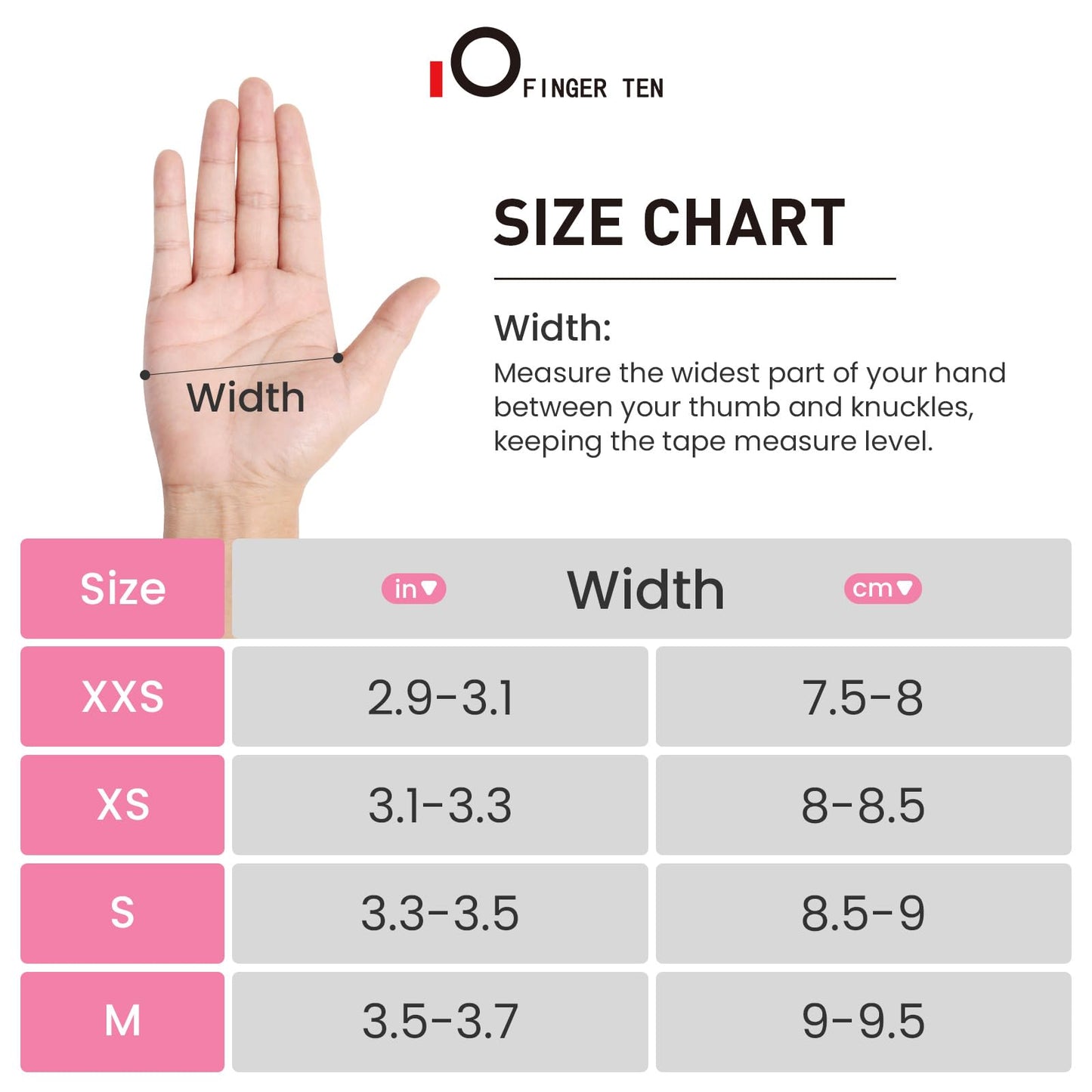 Weight Lifting Gloves for Women Gym Workout with Wrist Support,Padded Half Finger Gloves for Fitness Exercise (Pink, X-Small)