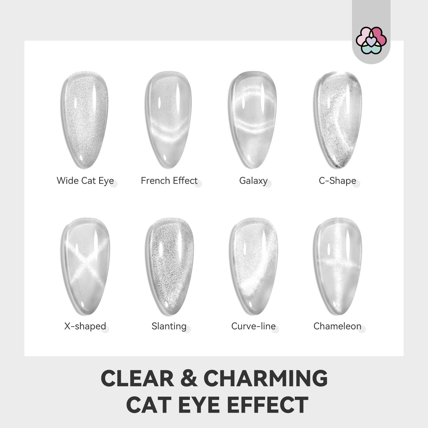 SAVILAND Gel Nail Polish Set ZZH-55