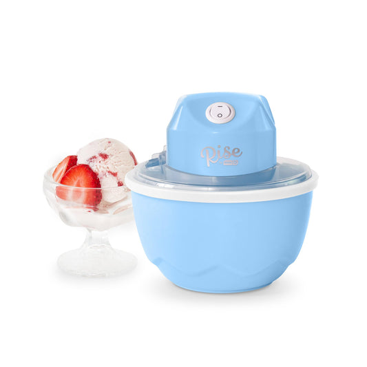 RISE BY DASH RPIC100GBSK04 BLU Ice Cream Maker - Quantity 1
