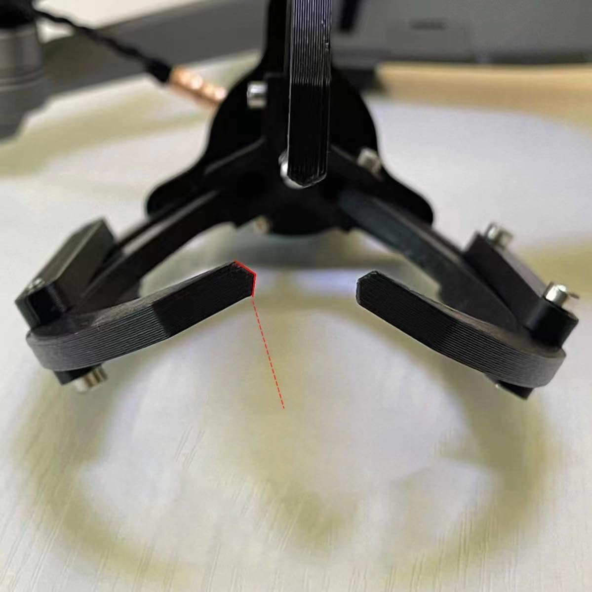 Drone Remote Control Intelligent Mechanical Claw, Fishing Baiting Line, Air Drop claw Release device