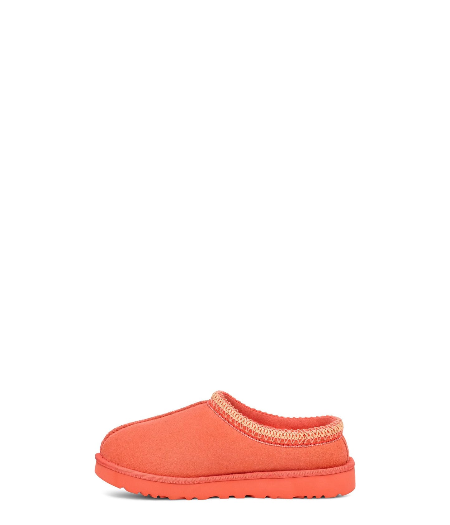 UGG Women's Tasman Slipper, Vibrant Coral, 5