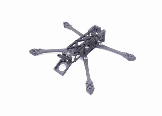 YoungRC 4inch FPV drone frame kit RC Mini Ran'4 Carbon Fiber Frame Kit 185mm with 4mm Thickness Arms For RC FPV Mini Drone Quadcopter