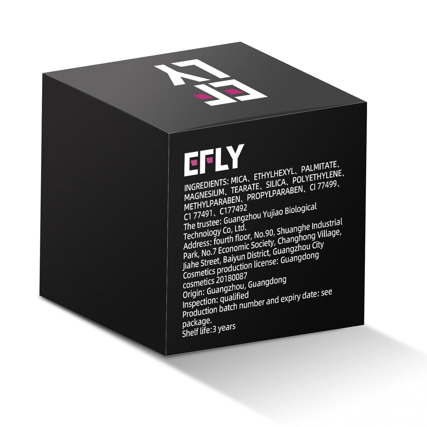 Root Touch Up Gray Shadow Powder for Thinning Hair, Eyebrows, and Beards (Red Brown)