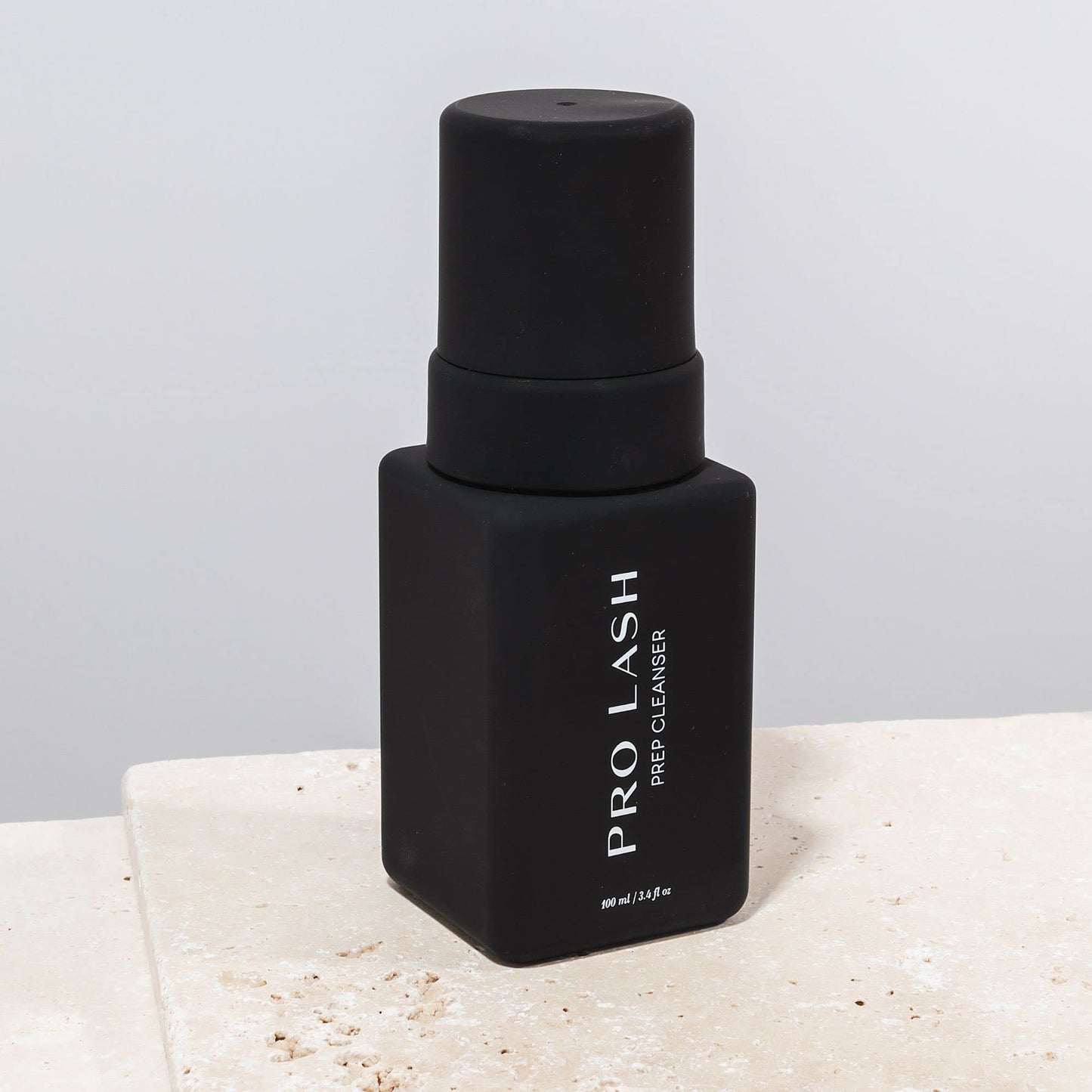 Pro Lash | Eyelash Shampoo Foaming Cleanser | Wash for Extensions & Natural Lashes | Oil Free Makeup Remover | Professional and Home Use