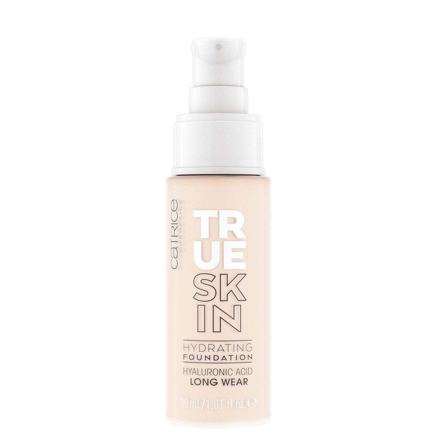 Catrice | True Skin Hydrating Foundation (001 | Neutral Fair)