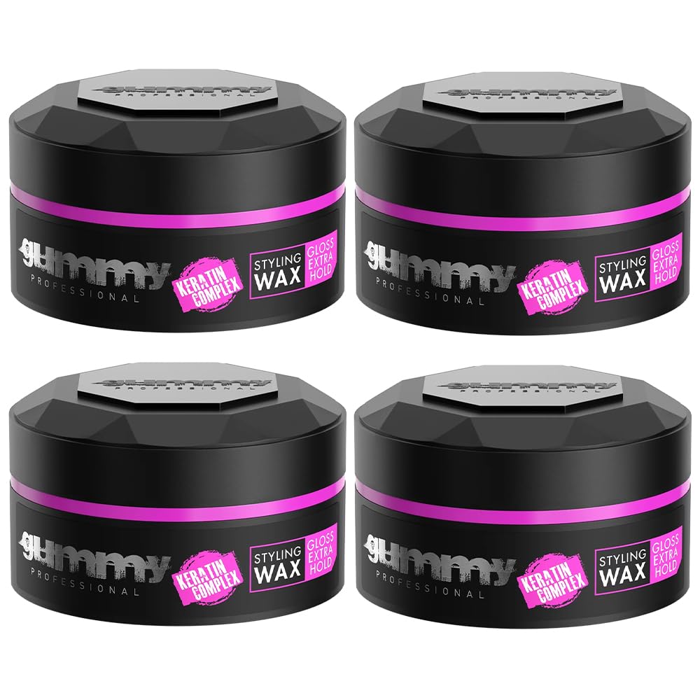Gummy Hair Styling Wax EXTRA GLOSS…