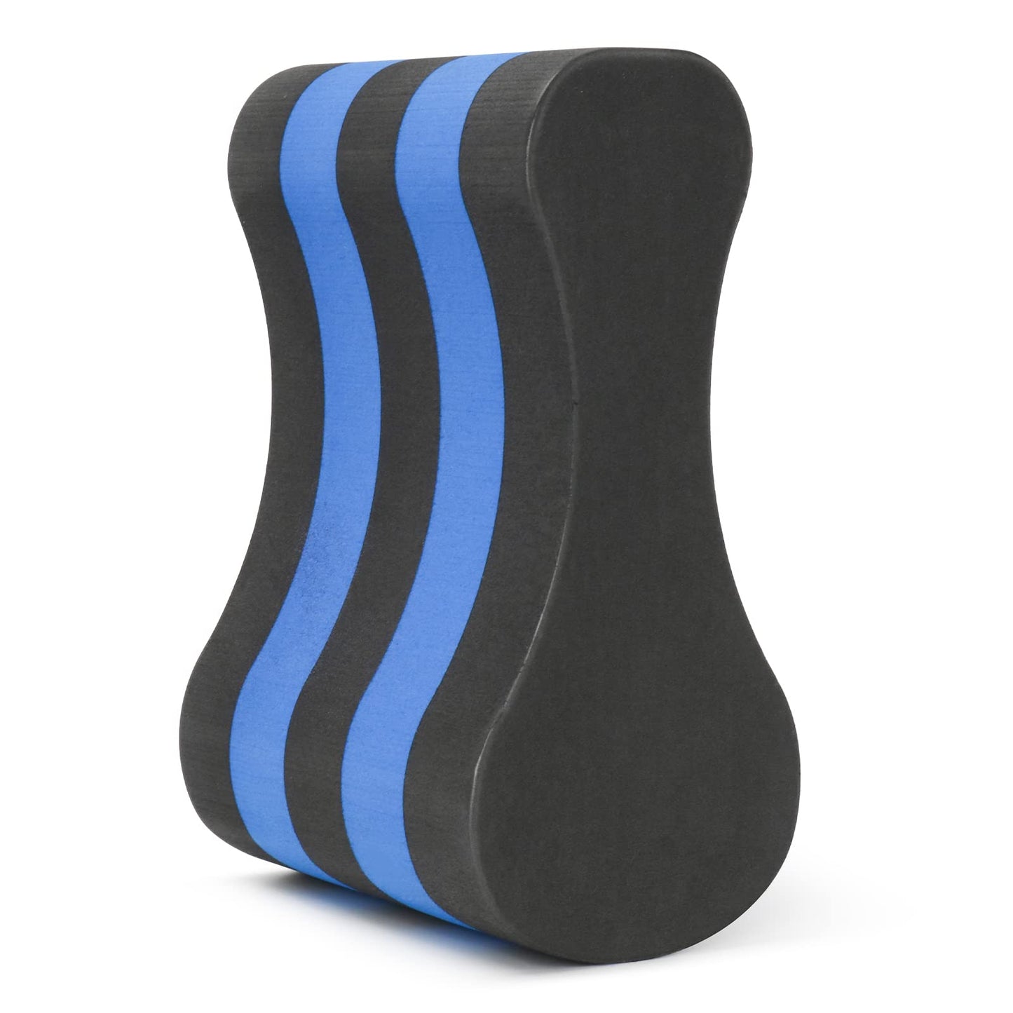 UNAOIWN Pull Buoy EVA 5-Layer Leg Float for Swimming Pool Training Aid and Swimming Stroke for Adults and Beginners