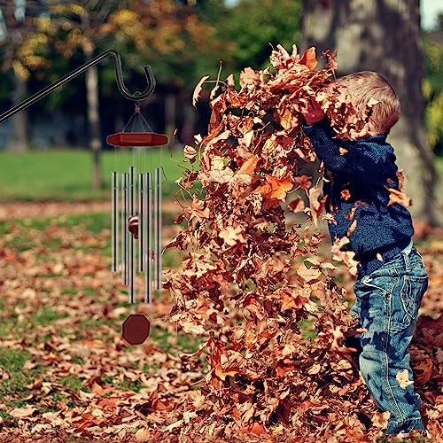 Heavy Duty Deck Bird Feeder Hanger Hook for Railing 13 Inch 4 Pack for Bird Feeders,Planters,Plants Flower Suet Baskets,Lanterns,Wind Chimes Holiday Decoration (4 Pack)