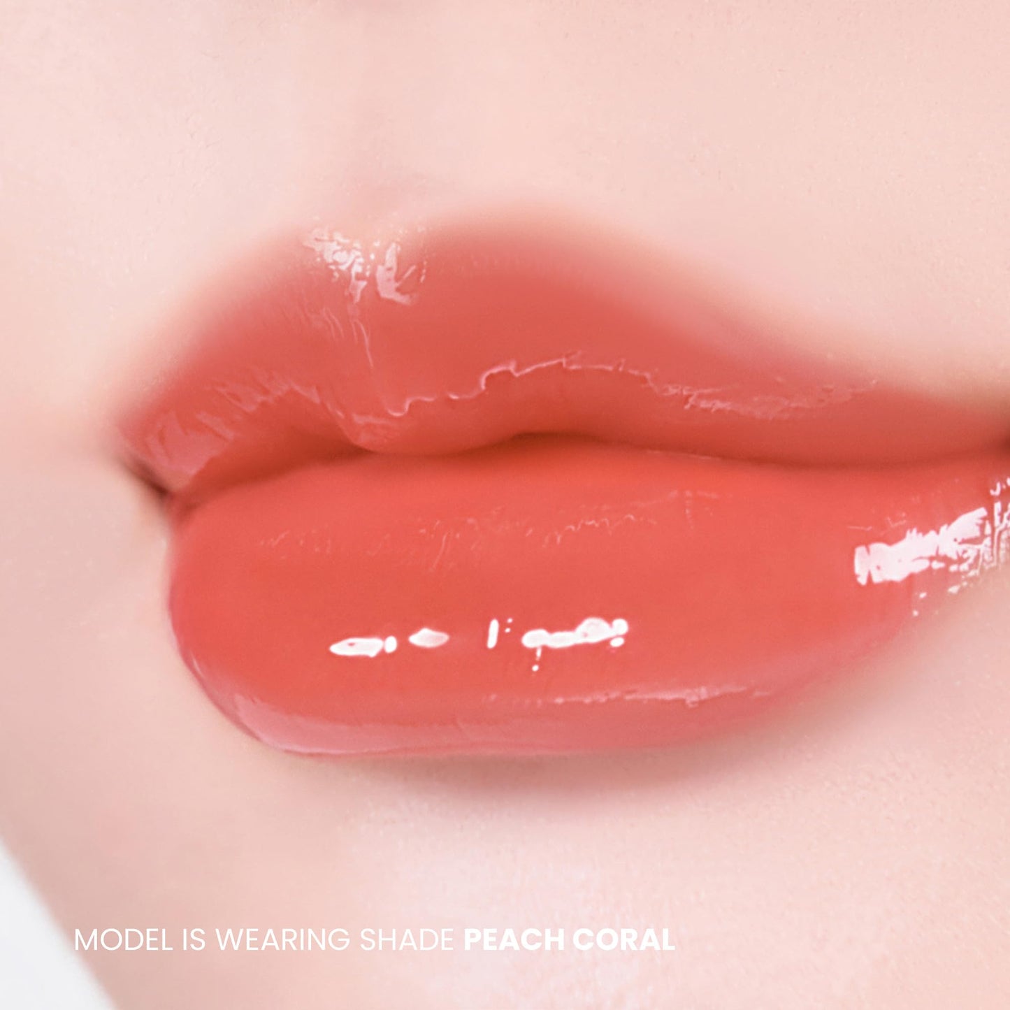 [MERYTHOD] DEWY MELTING BALM 02 PEACH CORAL