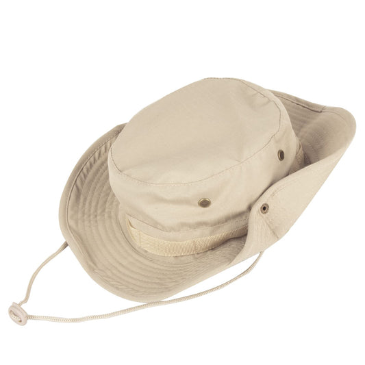 Sun Hats for Men Women Bucket Hat UPF 50+ Boonie Hat Foldable UV Protection Hiking Beach Fishing Summer Safari(Upgraded-1pack-Beige)