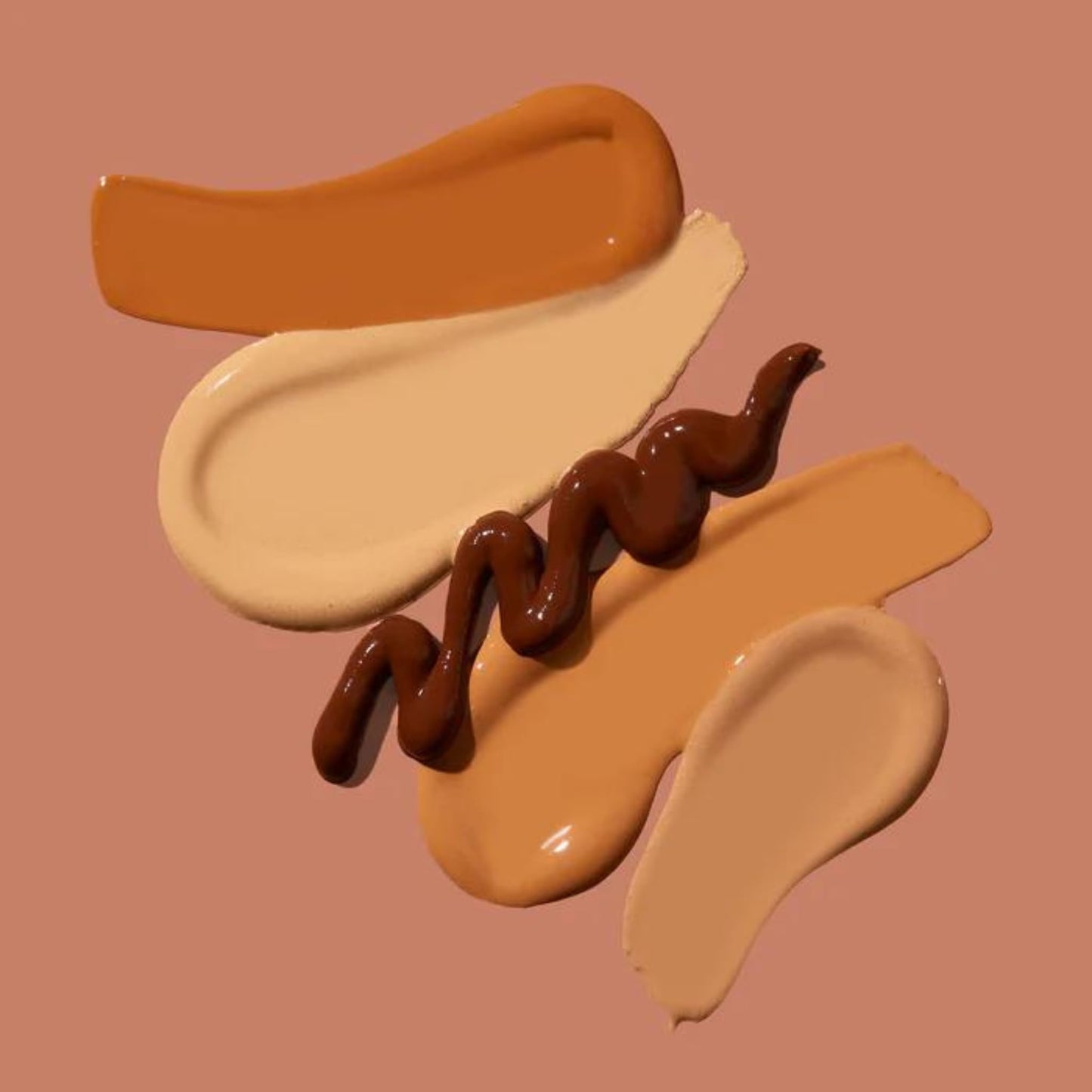 Pacifica Tinted Moisturizer – Kind Tint Serum, Lightweight Hydrating Foundation with Vegan Collagen & Hyaluronic Acid for Dewy Glow, Buildable Coverage, Vegan, 1 fl oz (Shade 22)