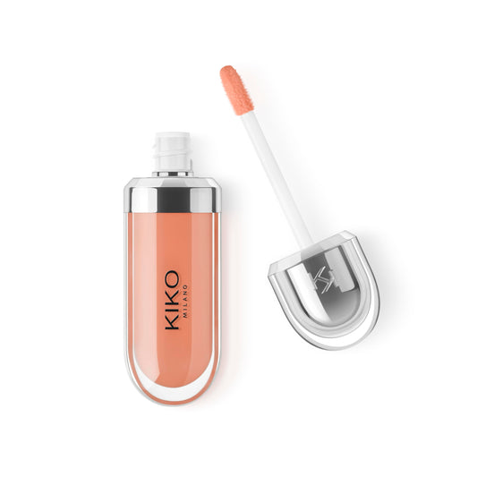 KIKO Milano 3d Hydra Lipgloss 08 | Softening Lip Gloss For A 3d Look