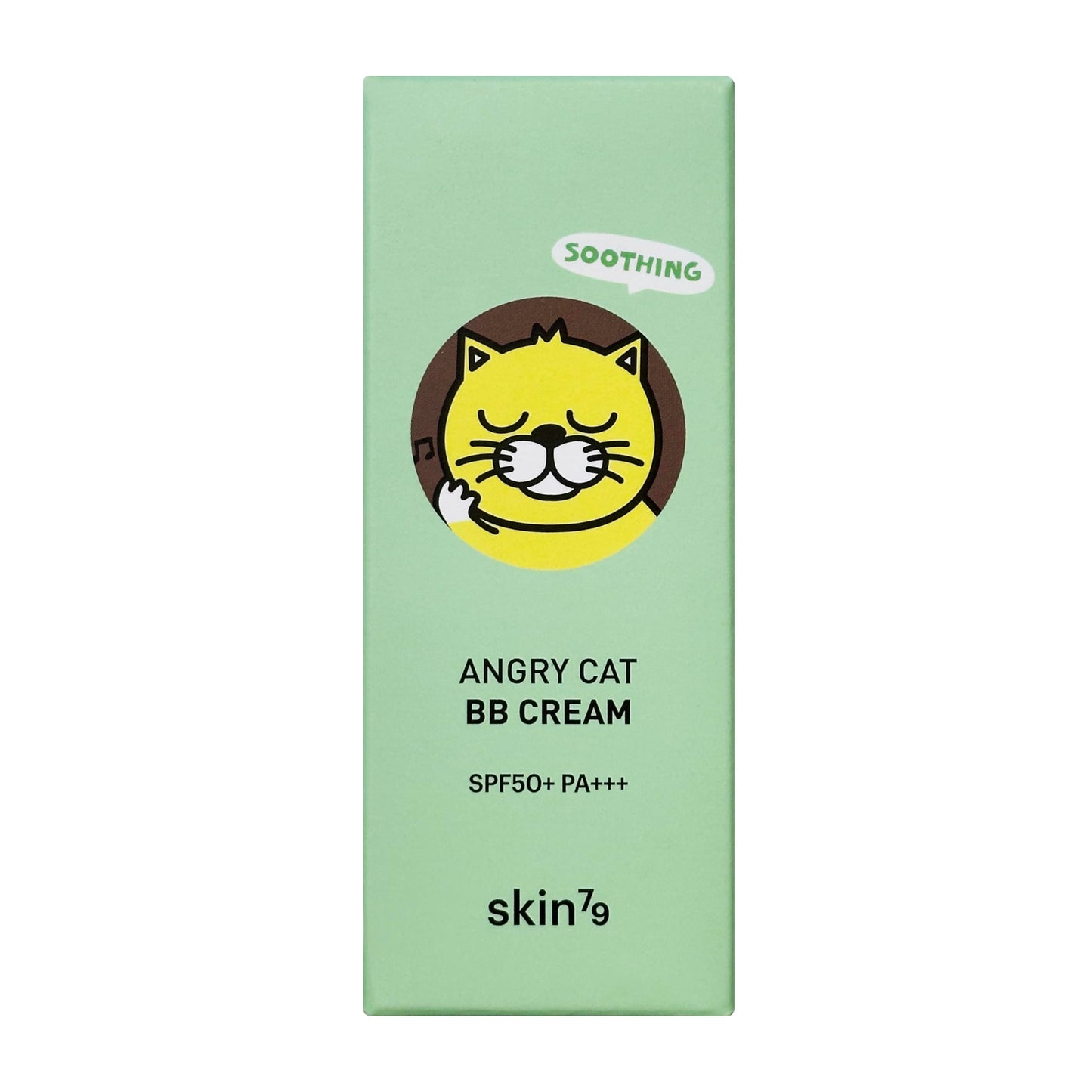 SKIN79 Animal BB Cream Angry Cat Dark Panda Dry Monkey SPF 50+ PA+++ Made In Korea (Angry Cat)