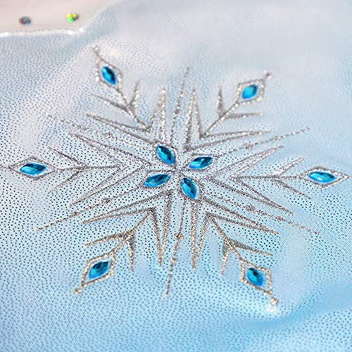 HOZIY Girls Gymnastics Leotards Size 6-7 6/7 Leotards With Shorts for Kids Dance Apparel