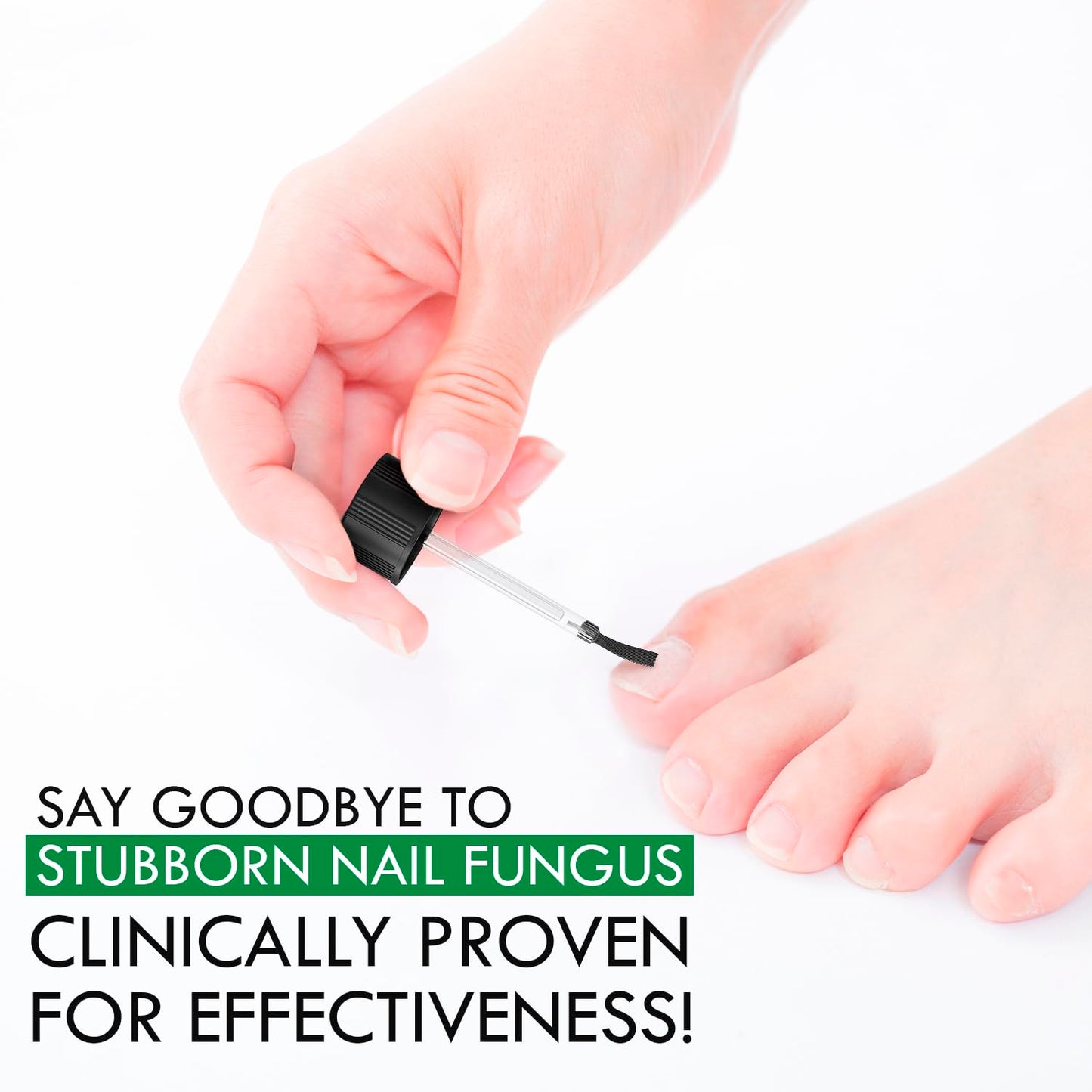 Viking Revolution Toenail Fungus Treatment Extra Strength with 1% Tolnaftate OTC - Nail Fungus Treatment for Toenail Tea Tree Oil Fungus Nail Treatment - Athletes Foot Toe Fungus Treatment Oregano Oil