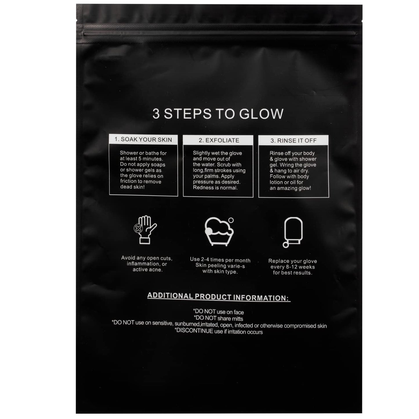 Tan Physics Sunless Tanner 8oz with Exfoliation Mitt– Self Tanning Lotion – Instant Tanning Lotion for Face & Body – Natural Self Tanner for a Streak-Free, Long-Lasting Glow