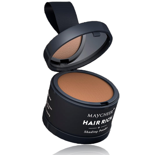 Maycheer Hairline Powder for Women - Hair Rich Shading Powder, 30 Colors Magic Root Cover Up (Orichal Ceous 13)