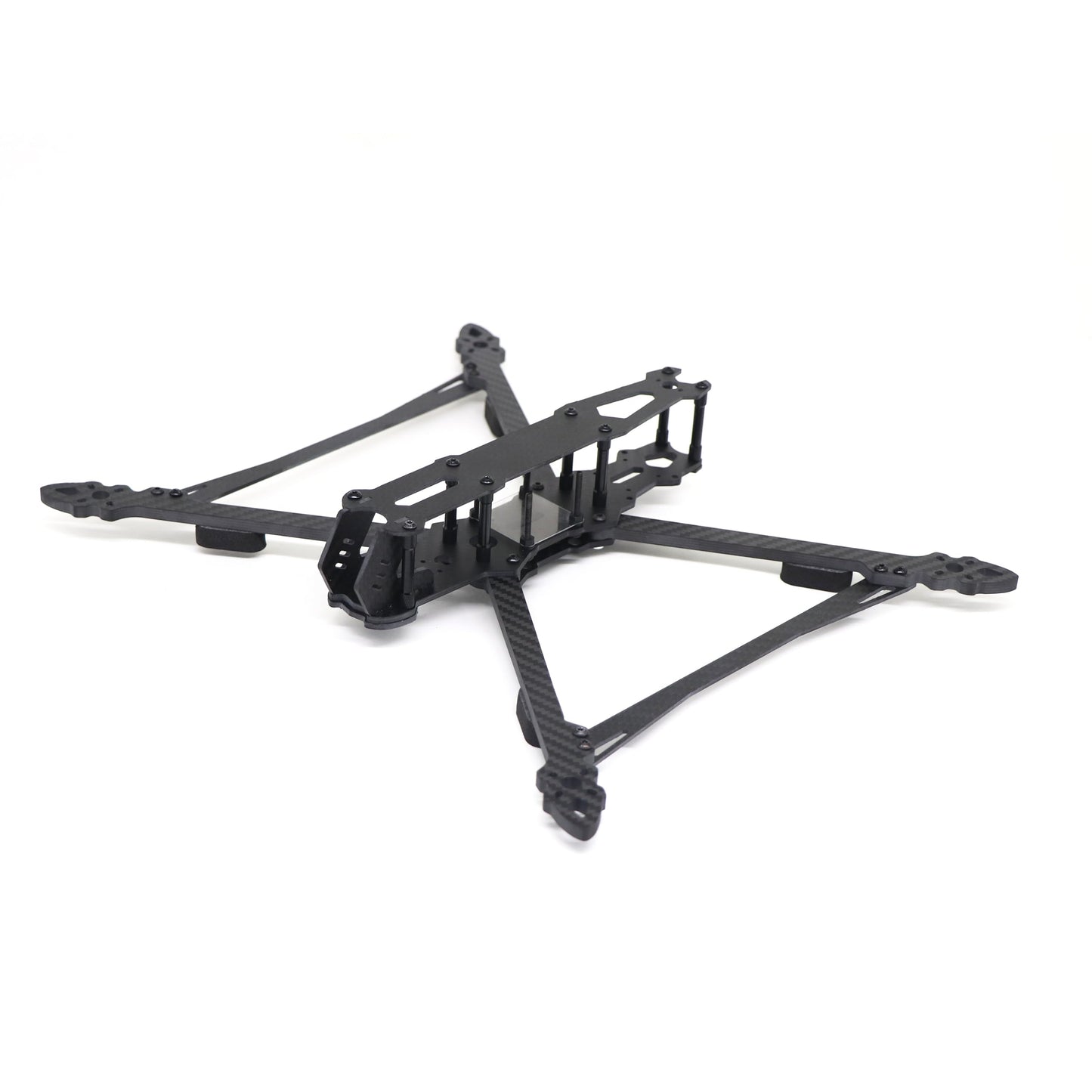 FPVDrone V2 8inch FPV Racing Drone Frame 367mm 3K Full Carbon Fiber Frame kit with 6mm Arm for FPV RC Freestyle drone