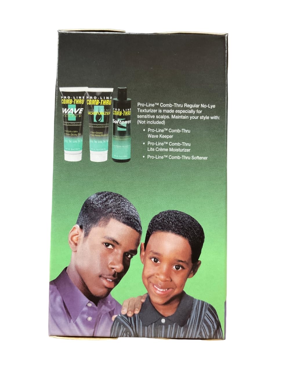 PROLINE COMB THRU RELAXER REG KIT
