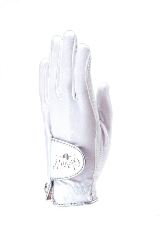 Glove It Women's Golf Glove - Soft Cabretta Leather Gloves - UV Spectrum Protection - Ladies Performance Grip Gloves Medium