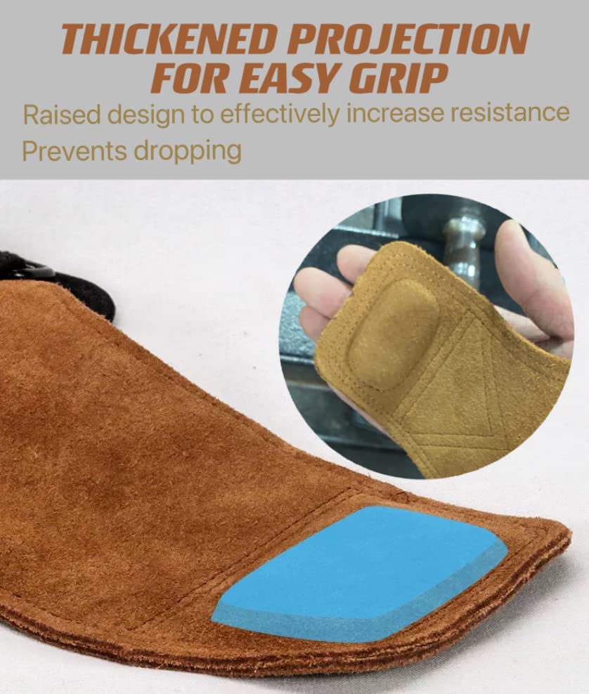 Wiexiang Adjustable Neoprene Padded Wrist straps for Weightlifting,Weight Lifting Straps Gym weight lifting wrist wraps，Gym Accessories for women for Men/Women(Pair)