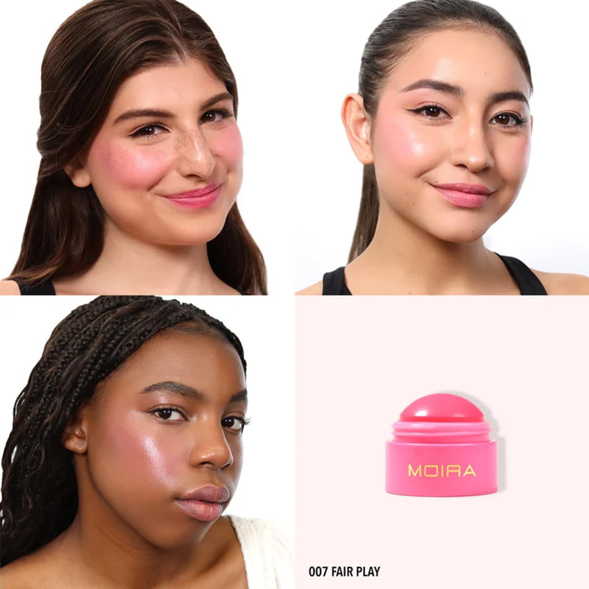 Soft Blush Balm (007, Fair Play)