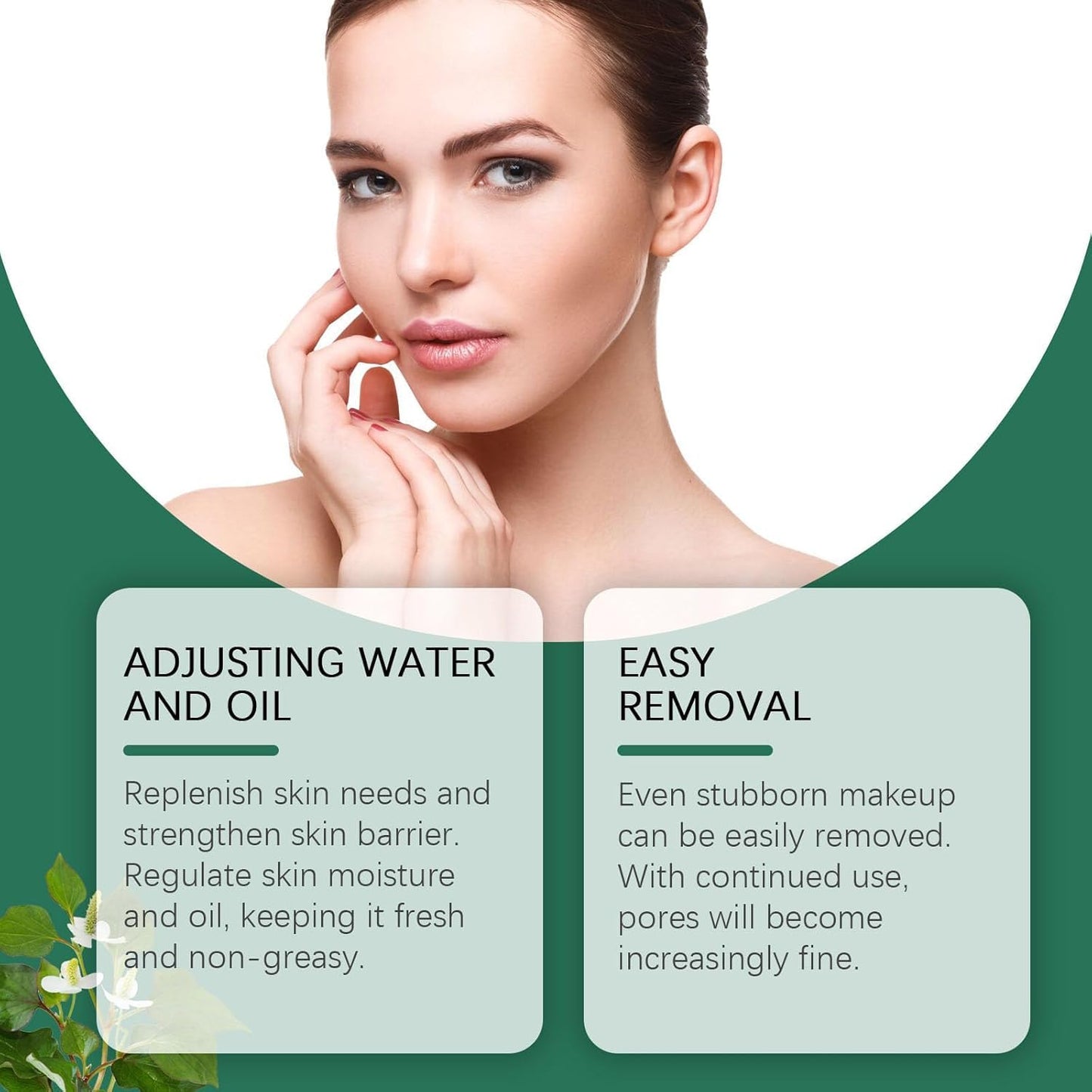 Cisto Makeup Remover Oil,Cisto Cleansing Oil Mini, Cisto Softening Soothing Gentle Cleansing Oil for Travel 2ml 20pcs (2)