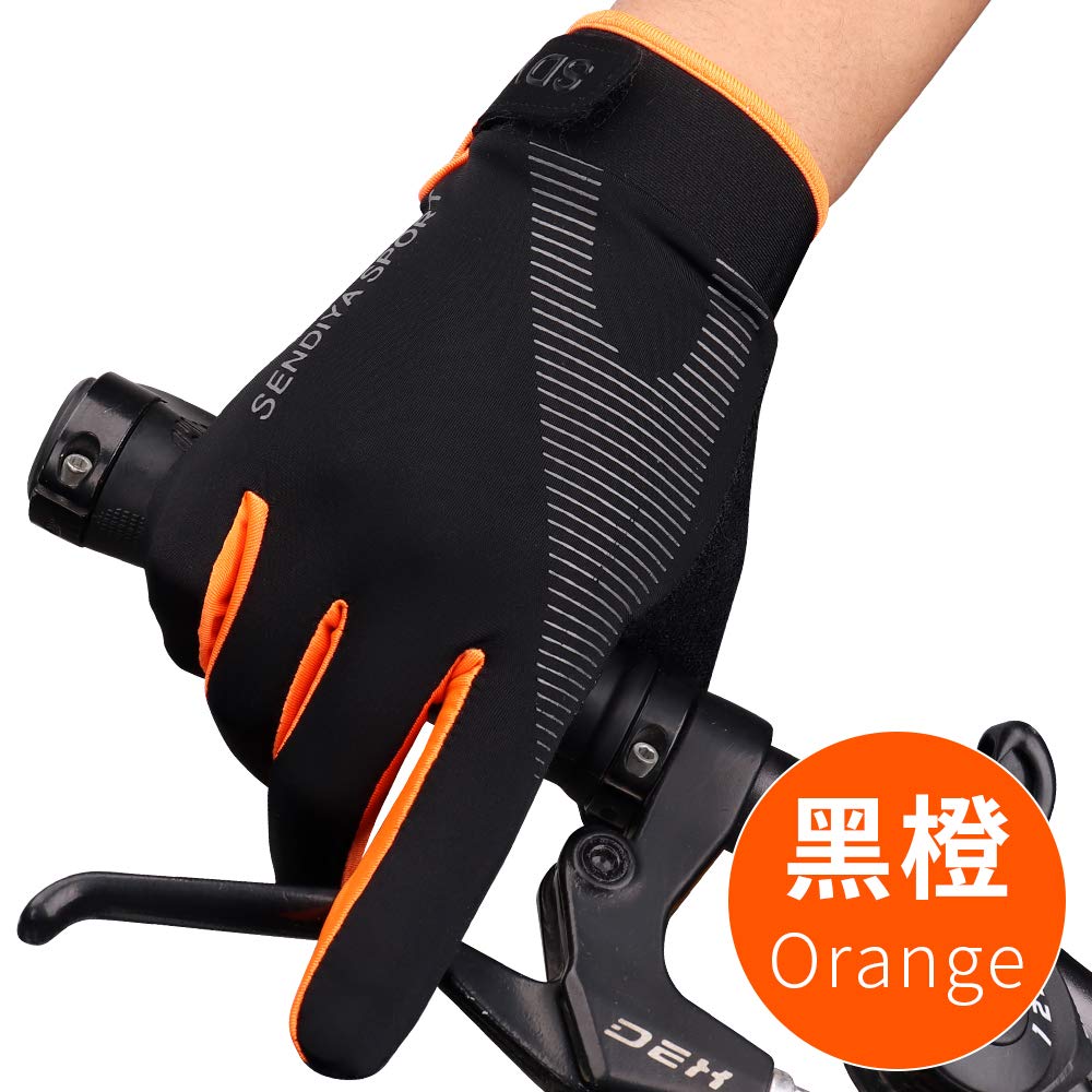 YHT Workout Gloves, Full Palm Protection & Extra Grip, Gym Gloves for Weight Lifting, Training, Fitness, Exercise (Men & Women)