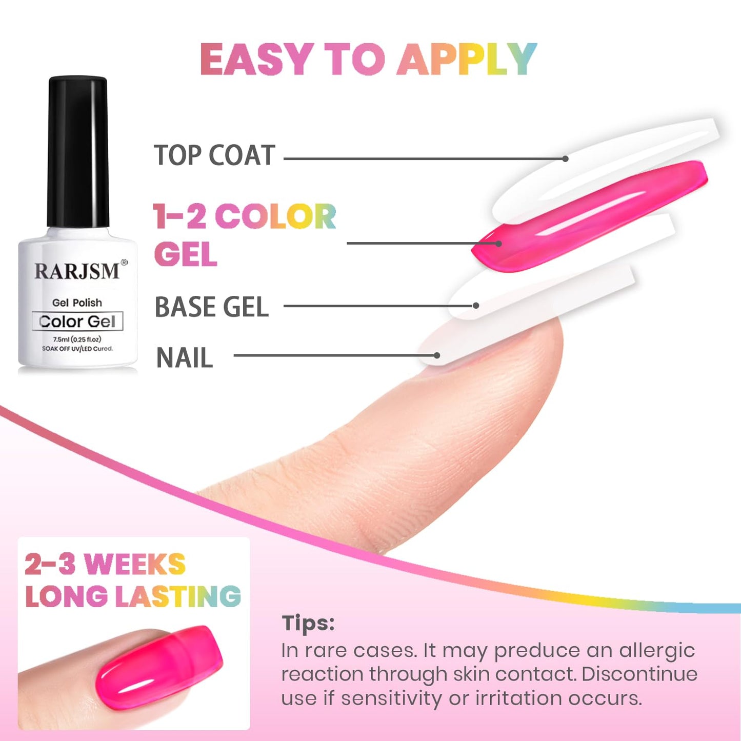 RARJSM Glaze Glass Metallic Cat Eye Gel Nail Polish Set Neon Amber Colors Bright Red Blue Yellow Rose Purple with Diamond Silver Cateye Metallic Silver Gelpolish UV LED Curing Requires Home Salon Diy