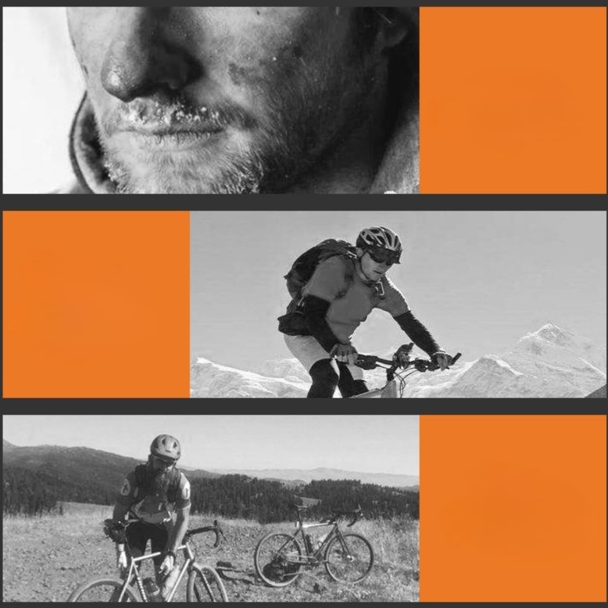 Ski Mask, Balaclava Winter Full Face Mask Thermal Warmer Windproof Breathable Gear -Skiing, Snowboarding, Moto Riding (Medium Style)