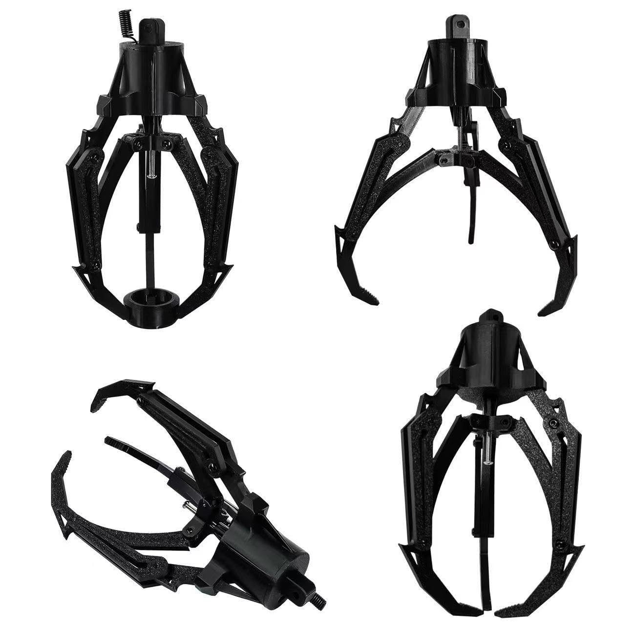 Drone Remote Control Intelligent Mechanical Claw, Fishing Baiting Line, Air Drop claw Release device