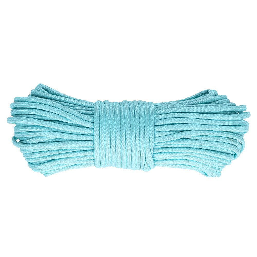 Glow in The Dark Zesty 550lb Paracord – 21 Strand Luminous Parachute Cord for Nighttime Outdoor Utility