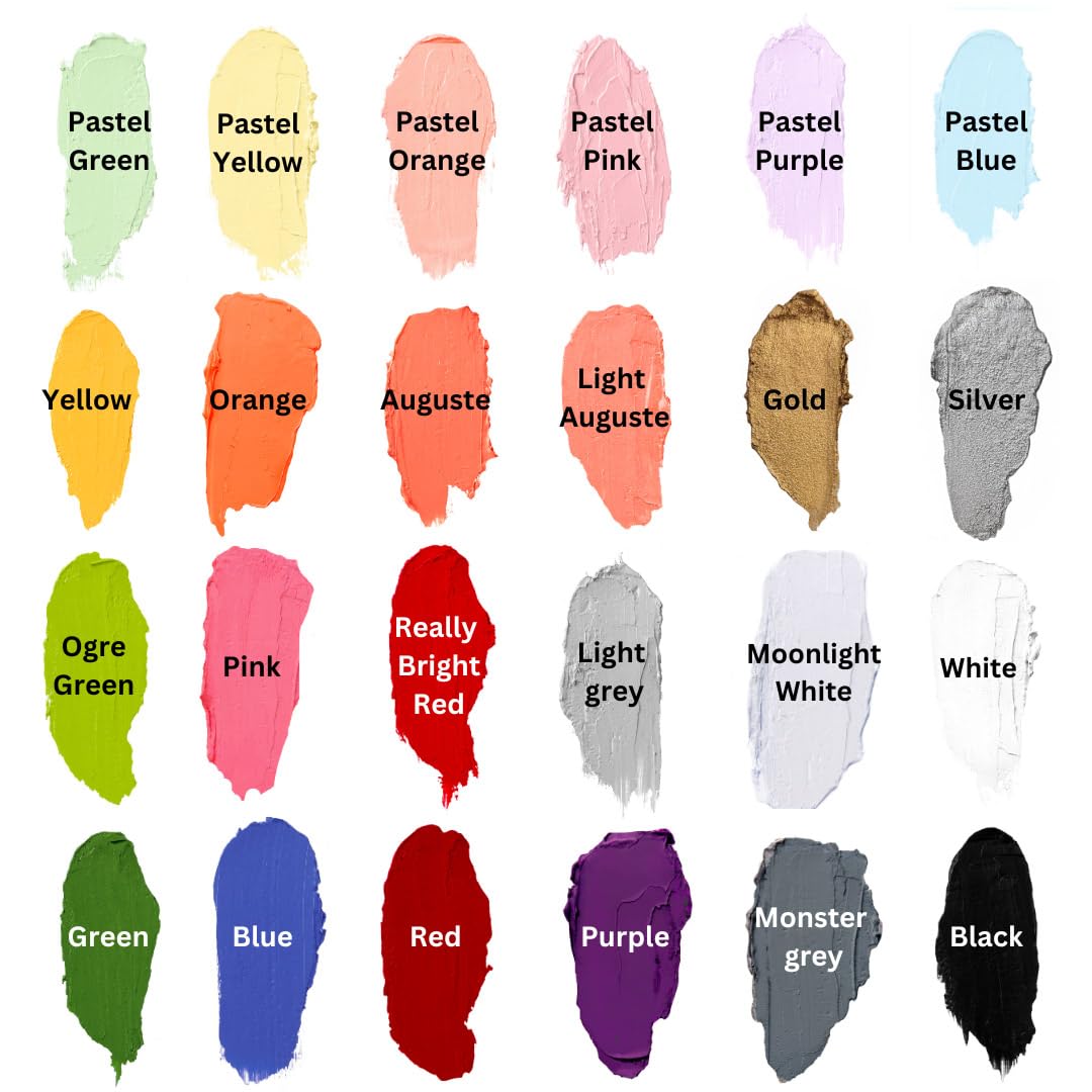 Mehron Makeup CreamBlend Stick | Face Paint, Body Paint, & Foundation Cream Makeup | Perfect for Halloween .75 oz (21 g) (Really Bright Red)