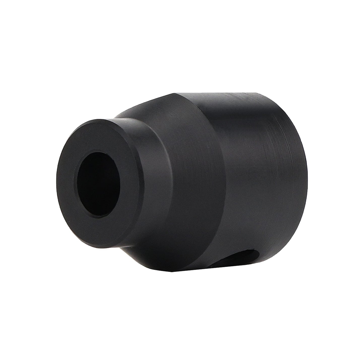 SUNYA Archery Bow Stabilizer Adapter, Quick Disconnect, 2 Mounting Angles for Compound Bow and Recurve Bow. Aluminum with Anodized Finish