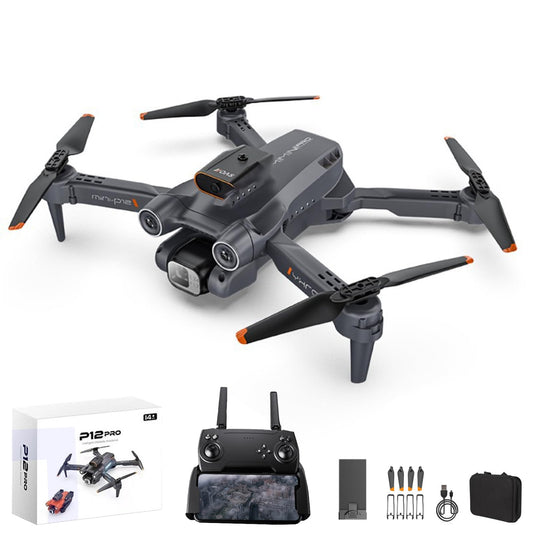 GoolRC RC Drone, 4K HD Dual Camera RC Quadcopter, Drone ESC with Function Gesture Control Trajectory Flight 360 Degree Roll One Key Funtion Gifts for Kids 8-12 Adults