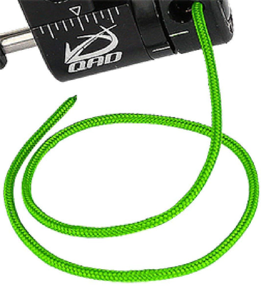 QAD Replacement Timing Cord, Green, Left/Right