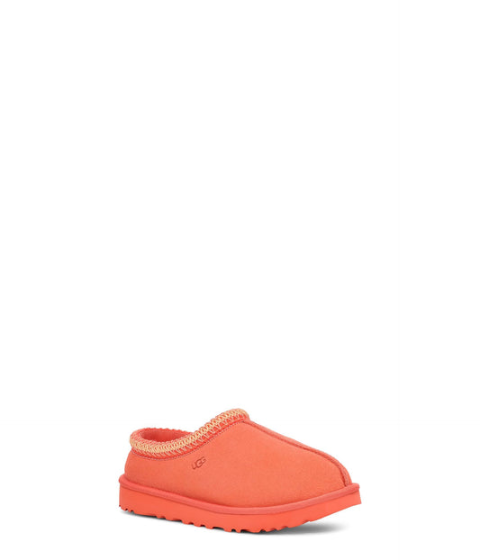 UGG Women's Tasman Slipper, Vibrant Coral, 5