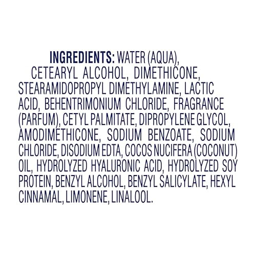 Dove 10-in-1 Hydrating Hair Mask Hyaluronic Moisture 9.2Fl Oz