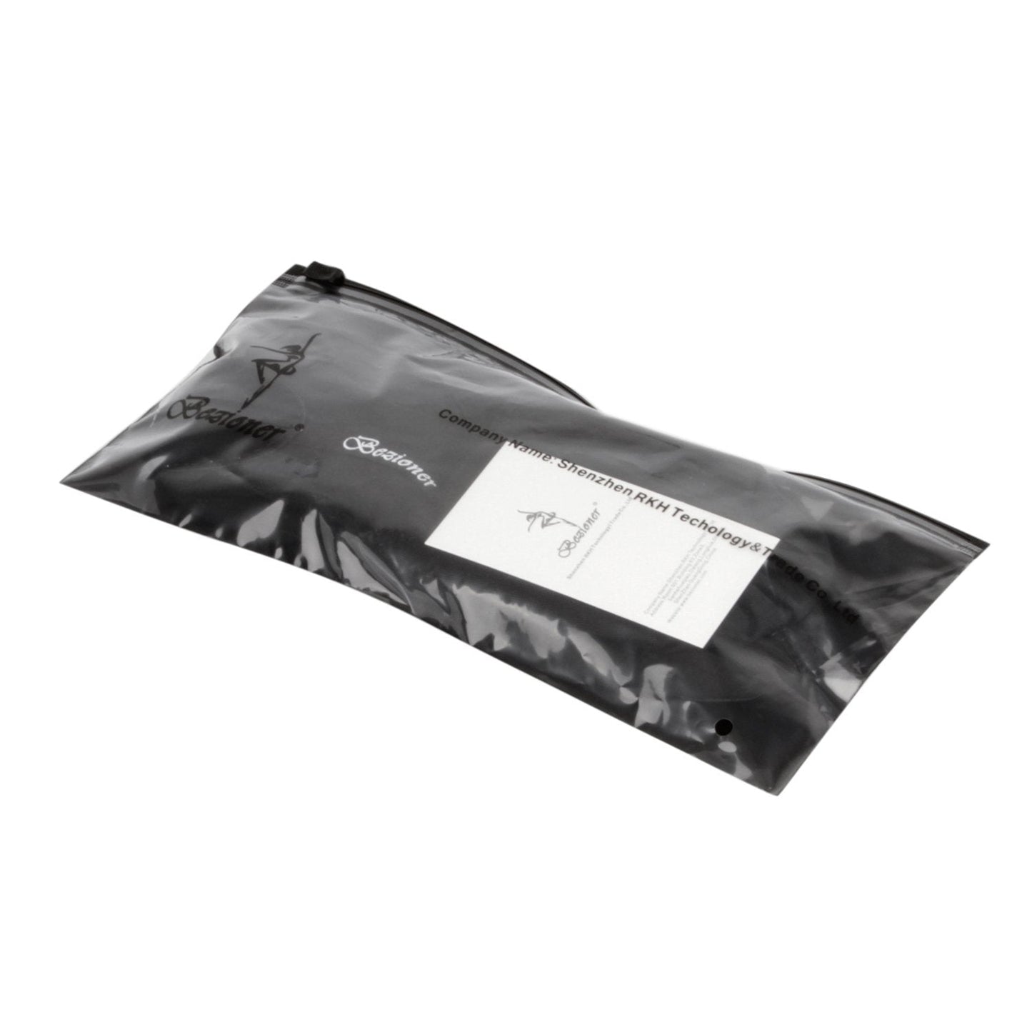 Bezioner Girls Canvas Ballet Shoes Ballet Slipper for Kids Women Yoga Shoes for Dancing-Black (Size 2 Big Kid)