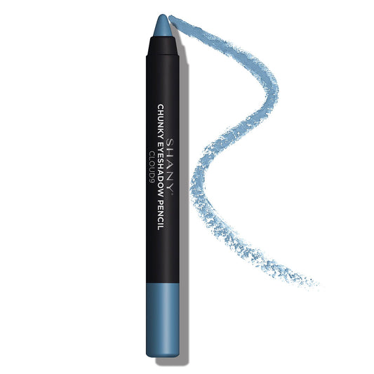 SHANY Chunky Eyeshadow Eye Pencil With Vitamin E & Aloe Vera - CLOUD9