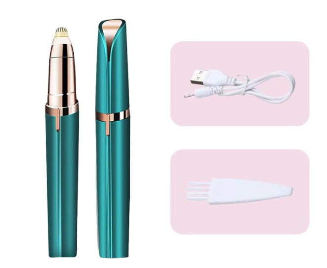 Precision Eyebrow Trimmer