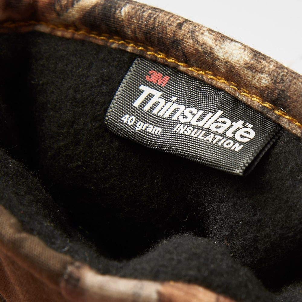 HOT SHOT Youth Boy’s Camo Defender Glove – Realtree Edge Outdoor Hunting Camouflage Gear