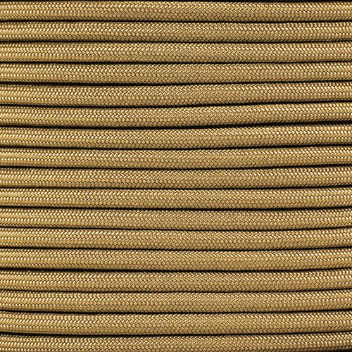 Paracord Planet 1/4 Inch ParaMax 1200lb Paracord – Strong Type IV Tactical Cord for Hiking, Camping, and Fishing