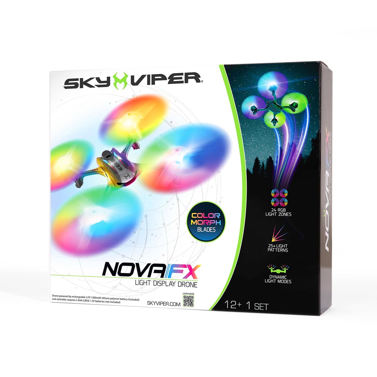 Sky Viper Nova Light FX Drone