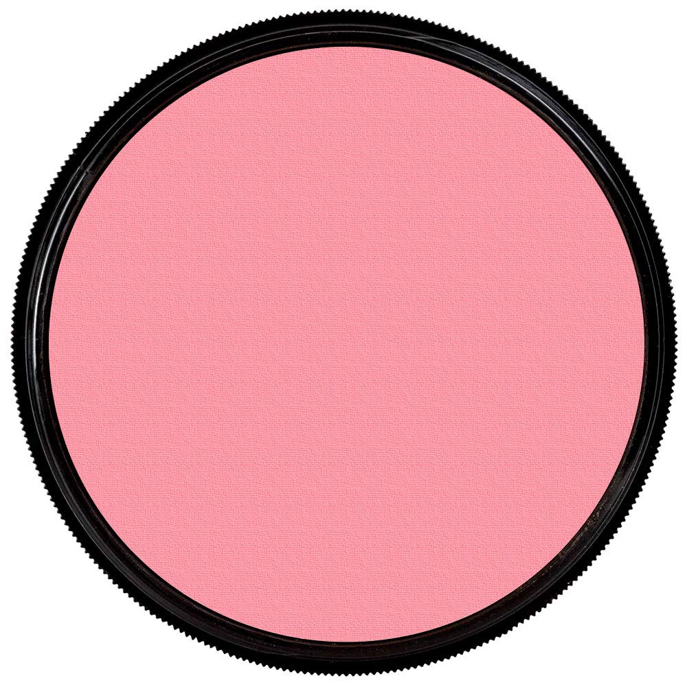 Mehron Makeup StarBlend Cake Makeup | Wet/Dry Pressed Powder Face Makeup | Powder Foundation | Pink Face Paint & Body Paint 2 oz (56g)