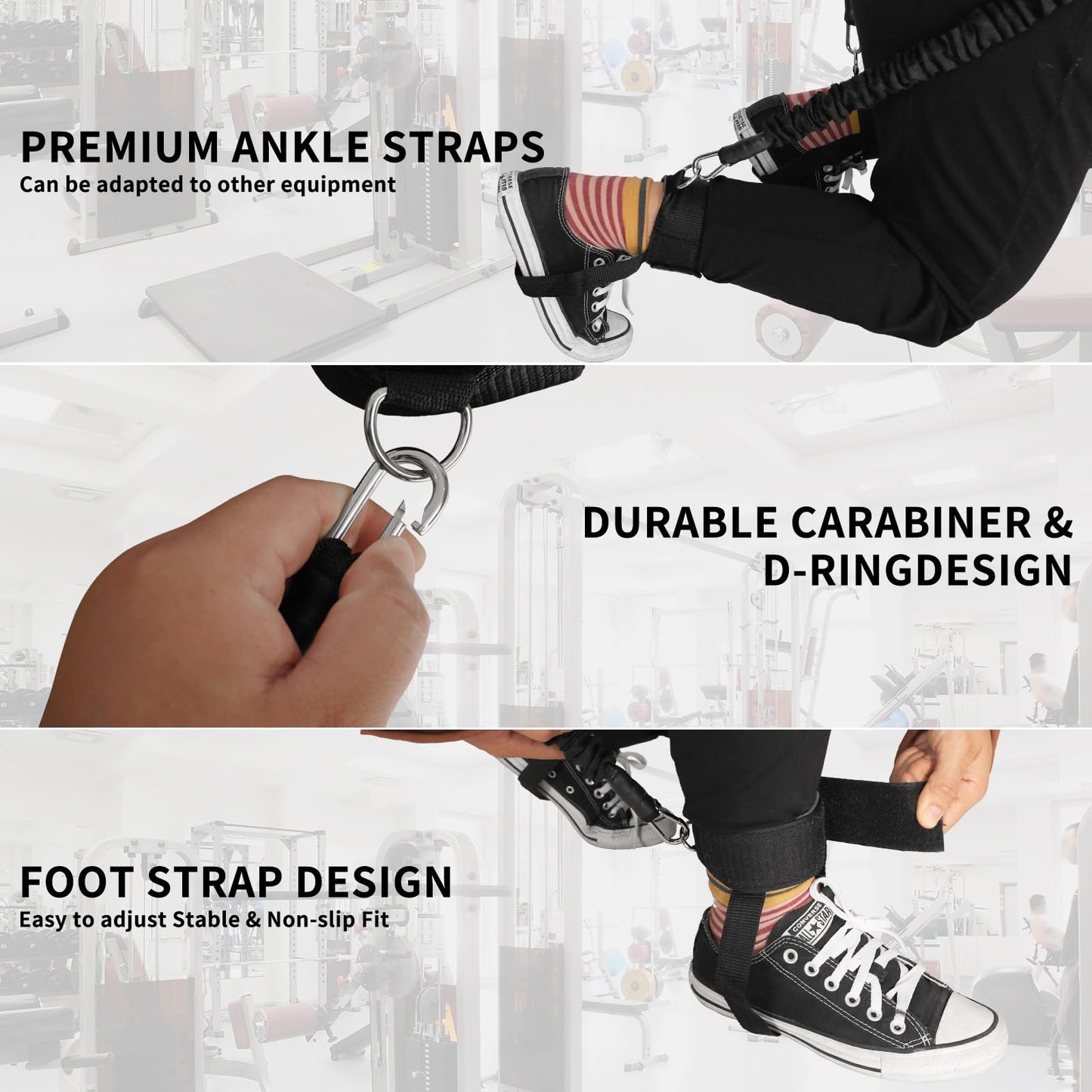 Vertical Jump Trainer: Leg Strength Training Tool with Resistance Bands - Speed & Agility Jumping Exercise Equipment for Basketball Volleyball Football